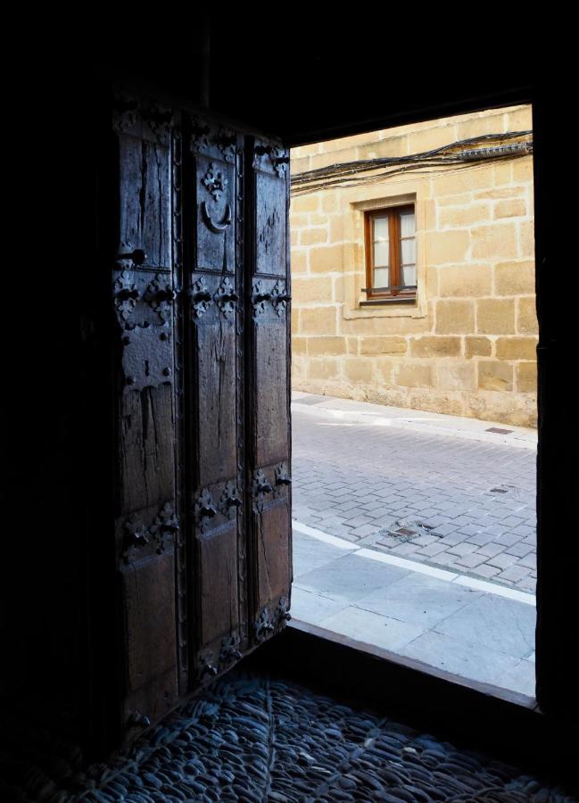 Casa Rural Larrazuria Enea Labastida Bagian luar foto