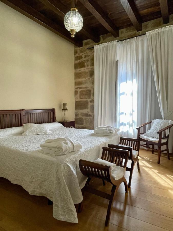 Casa Rural Larrazuria Enea Labastida Bagian luar foto