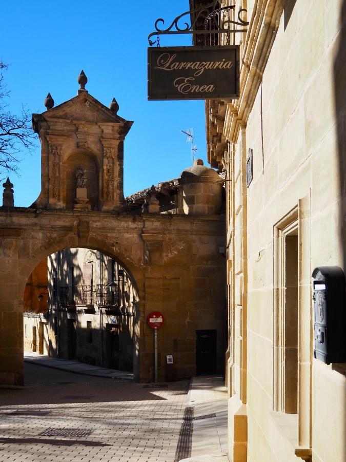 Casa Rural Larrazuria Enea Labastida Bagian luar foto
