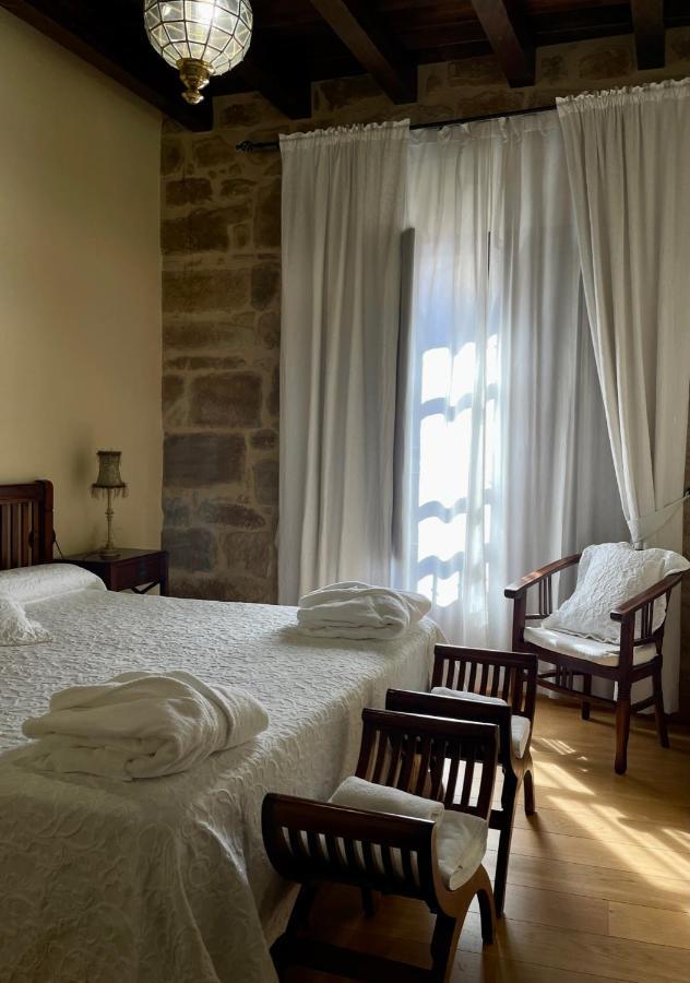 Casa Rural Larrazuria Enea Labastida Bagian luar foto