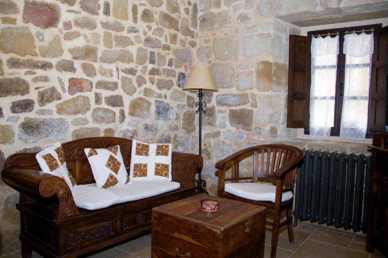 Casa Rural Larrazuria Enea Labastida Bagian luar foto