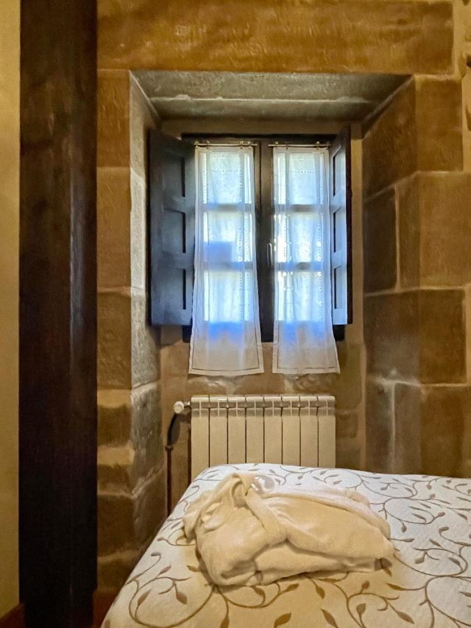 Casa Rural Larrazuria Enea Labastida Bagian luar foto