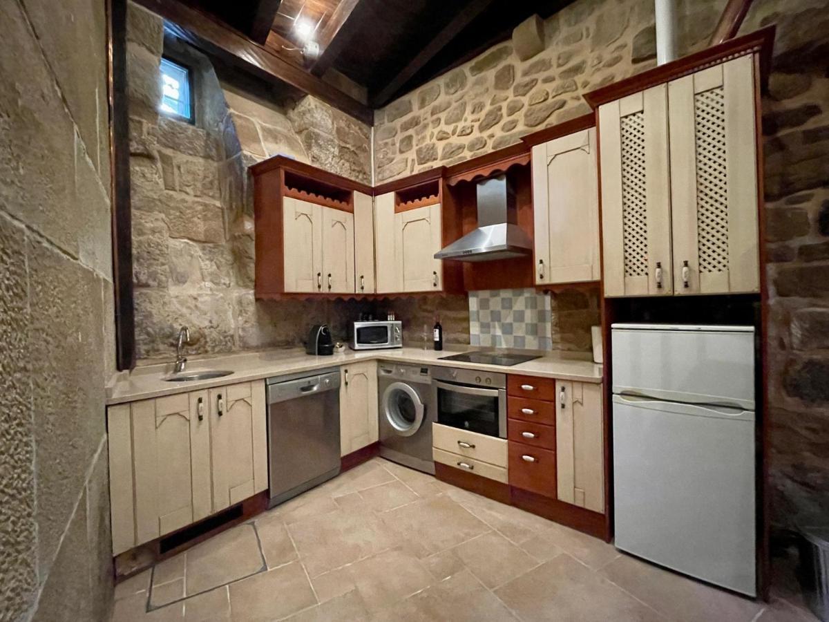 Casa Rural Larrazuria Enea Labastida Bagian luar foto