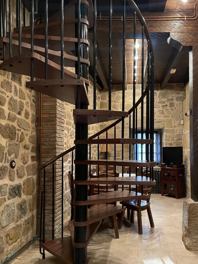 Casa Rural Larrazuria Enea Labastida Bagian luar foto