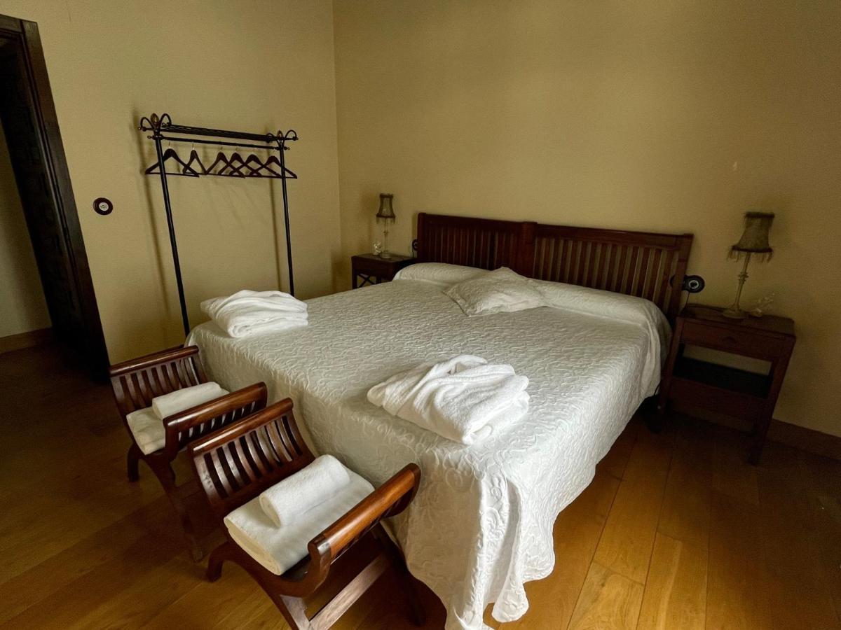 Casa Rural Larrazuria Enea Labastida Bagian luar foto