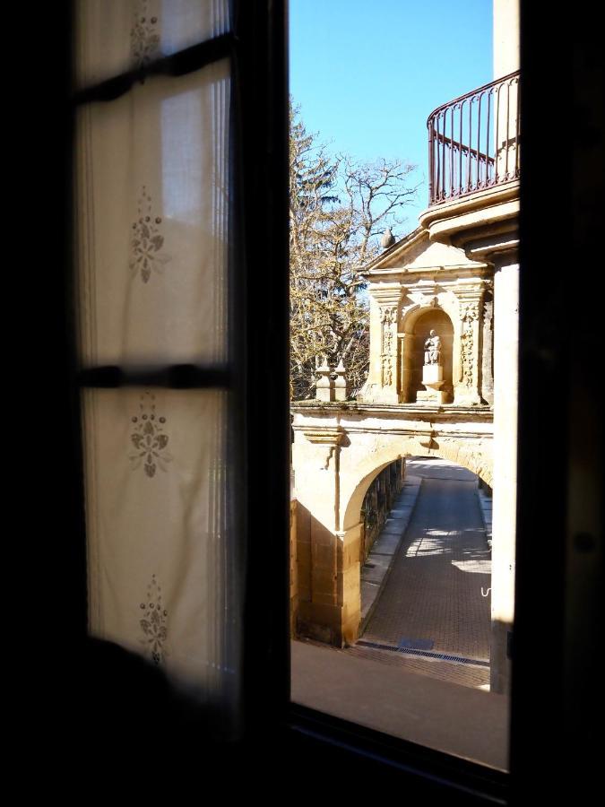 Casa Rural Larrazuria Enea Labastida Bagian luar foto