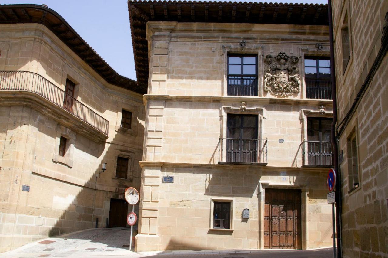 Casa Rural Larrazuria Enea Labastida Bagian luar foto